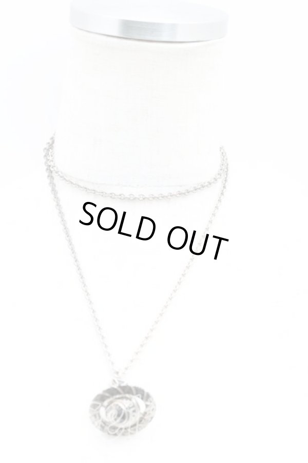 画像7: ヴィヴィアンウエストウッド 中古 / PEPE ORBネックレス  シルバー  H-24-11-24-061-nl-OD-ZH (7)