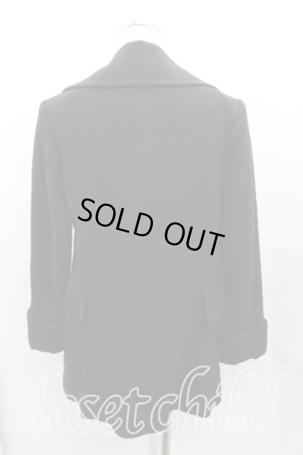 画像2: ヴィヴィアンウエストウッド 中古 / プリンセスコート 2 黒  H-24-11-24-007-co-OD-ZH (2)