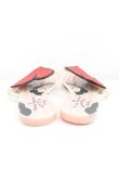 画像4: ヴィヴィアンウエストウッド×Melissa / ハートサンダル 38 ベージュ  H-24-11-24-065-sh-IN-ZH (4)