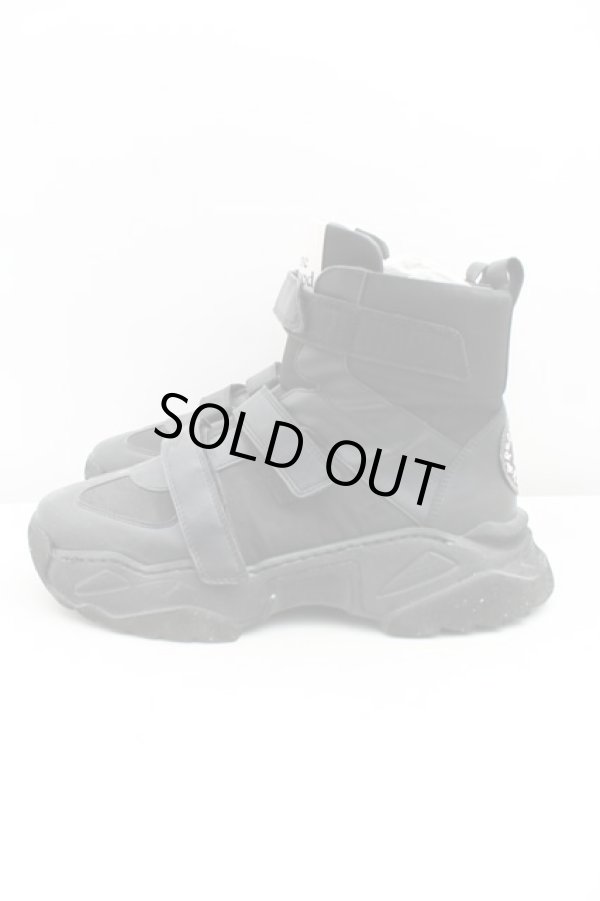 画像3: ヴィヴィアンウエストウッド 中古 / ROMPER RUNNER 42 黒  H-24-11-24-069-sh-OD-ZH (3)