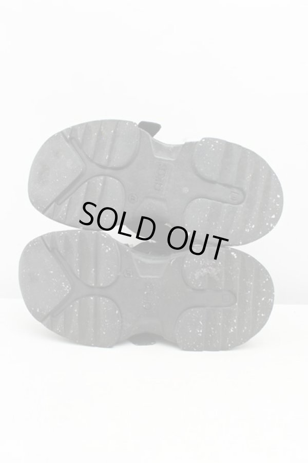 画像5: ヴィヴィアンウエストウッド 中古 / ROMMPER サンダル 37 黒  H-24-11-24-070-sh-OD-ZH (5)