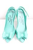 画像2: ヴィヴィアンウエストウッド×Melissa / レディドラゴン EUR38 緑  H-24-11-24-071-sh-IN-ZH (2)