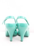 画像4: ヴィヴィアンウエストウッド×Melissa / レディドラゴン EUR38 緑  H-24-11-24-071-sh-IN-ZH (4)
