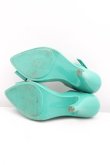 画像5: ヴィヴィアンウエストウッド×Melissa / レディドラゴン EUR38 緑  H-24-11-24-071-sh-IN-ZH (5)