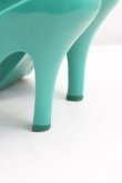 画像6: ヴィヴィアンウエストウッド×Melissa / レディドラゴン EUR38 緑  H-24-11-24-071-sh-IN-ZH (6)