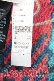 画像3: ヴィヴィアンウエストウッド 中古 / MAC ANDY TARTANストール  青  H-24-11-24-077-gd-IN-ZH (3)