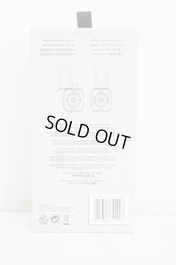 画像2: ヴィヴィアンウエストウッド 中古 / strap made for Apple Watch  Mac Andreas Tartan  H-24-11-24-089-gd-OD-ZH (2)