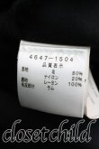 画像6: ヴィヴィアンウエストウッド MAN 中古 / ボアブルゾン 46 黒  H-24-11-24-001-jc-OD-ZH (6)