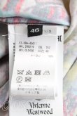 画像4: ヴィヴィアンウエストウッド MAN 中古 / TAPESTRY PLANISTシャツ 46 マルチ  H-24-11-24-019-bl-OD-ZH (4)