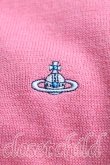 画像5: ヴィヴィアンウエストウッド MAN 中古 / オーブ刺繍フロントロングカーディガン 46 ピンク  H-24-12-01-023-to-IN-ZH (5)