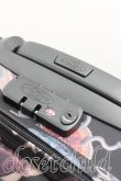画像9: ヴィヴィアンウエストウッド 中古 / SAVE OUR OCEANキャリーケース  黒  H-24-12-01-031-ba-IN-ZH (9)