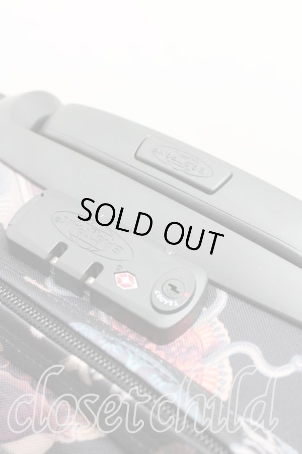 画像9: ヴィヴィアンウエストウッド 中古 / SAVE OUR OCEANキャリーケース  黒  H-24-12-01-031-ba-IN-ZH (9)