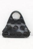 画像2: ヴィヴィアンウエストウッド 中古 / ミニヤスミンバッグ  黒  H-24-12-01-032-ba-IN-ZH (2)