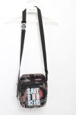 画像2: ヴィヴィアンウエストウッド 中古 / BAVW THE ONEショルダーバッグ  黒  H-24-12-01-034-ba-OD-ZH (2)