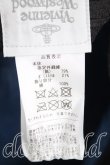 画像5: ヴィヴィアンウエストウッド 中古 / バンダナハット  紺  H-24-12-01-044-ha-OD-ZH (5)