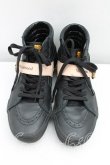 画像2: ヴィヴィアンウエストウッド × ASICS / 8-HI PLATFORM 25.5 黒  H-24-12-01-048-sh-OD-ZH (2)