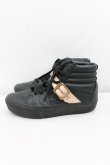 画像3: ヴィヴィアンウエストウッド × ASICS / 8-HI PLATFORM 25.5 黒  H-24-12-01-048-sh-OD-ZH (3)