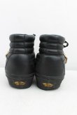 画像4: ヴィヴィアンウエストウッド × ASICS / 8-HI PLATFORM 25.5 黒  H-24-12-01-048-sh-OD-ZH (4)