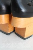 画像6: ヴィヴィアンウエストウッド 中古 / ロッキンホースベイビー UK4 黒  H-24-12-01-049-sh-IN-ZH (6)