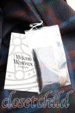画像5: ヴィヴィアンウエストウッド MAN 中古 / タータンチェックケープコート FREE 紺  H-24-12-01-008-co-IN-ZH (5)
