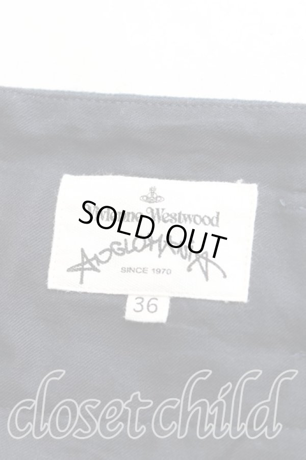 画像3: ANGLOMANIA 中古 / カンガルーパンツ 36 青  H-24-12-01-010-pa-OD-ZH (3)