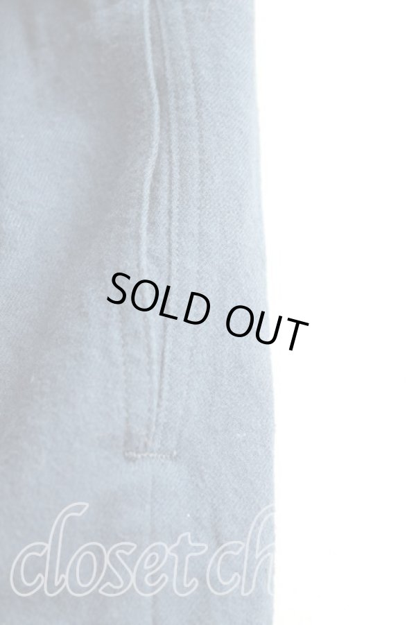 画像5: ANGLOMANIA 中古 / カンガルーパンツ 36 青  H-24-12-01-010-pa-OD-ZH (5)