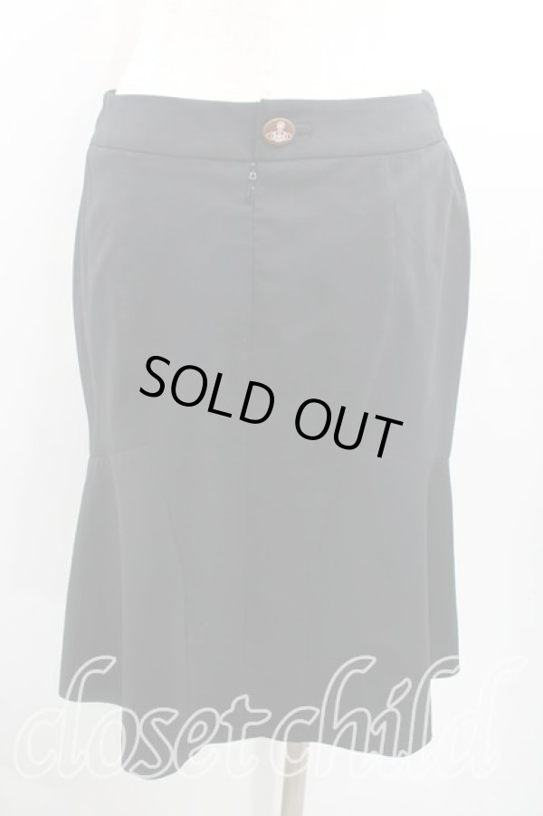 画像4: ヴィヴィアンウエストウッド 中古 / シングルセットアップ 2 黒  H-24-12-08-031-su-OD-ZH (4)