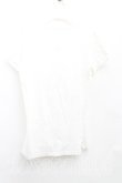画像2: ヴィヴィアンウエストウッド 中古 / カラーオーブ刺繍Tシャツ  白  H-24-12-08-036-ts-OD-ZH (2)