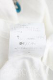 画像4: ヴィヴィアンウエストウッド 中古 / カラーオーブ刺繍Tシャツ  白  H-24-12-08-036-ts-OD-ZH (4)