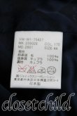 画像4: ヴィヴィアンウエストウッド MAN 中古 / チェックウエストコート 44 灰×青  H-24-12-08-047-to-IN-ZH (4)