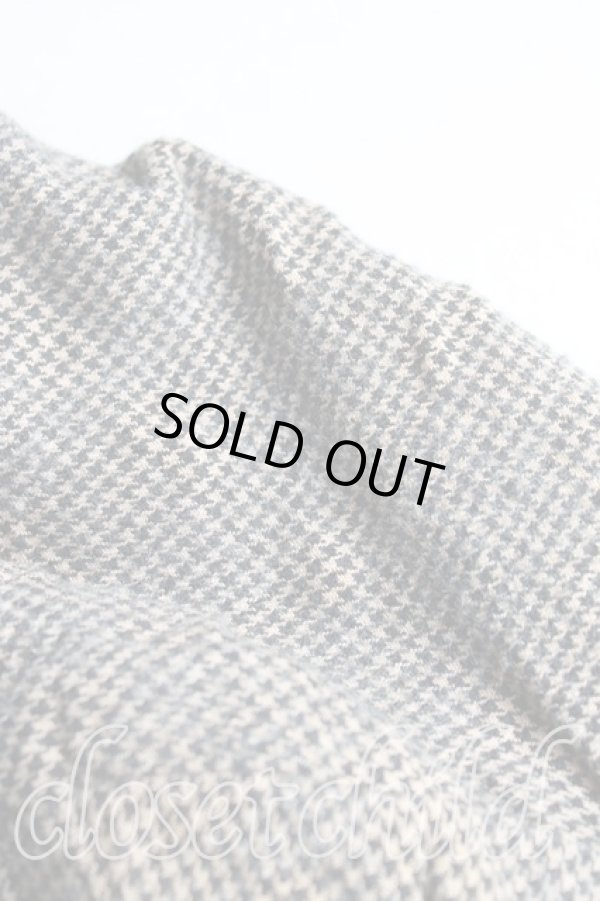 画像5: ヴィヴィアンウエストウッド 中古 / チェックボマージャケット 2 茶  H-24-12-08-053-jc-IN-ZH (5)