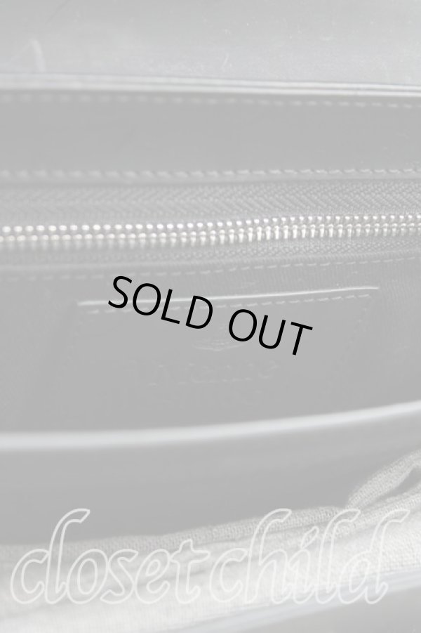 画像4: ヴィヴィアンウエストウッド 中古 / ALEX 2way バッグ  黒  H-24-12-08-062-ba-IN-ZH (4)