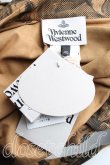 画像3: ヴィヴィアンウエストウッド 中古 / パペット柄吊ワンピース 40 茶  H-24-12-08-006-op-IN-ZH (3)