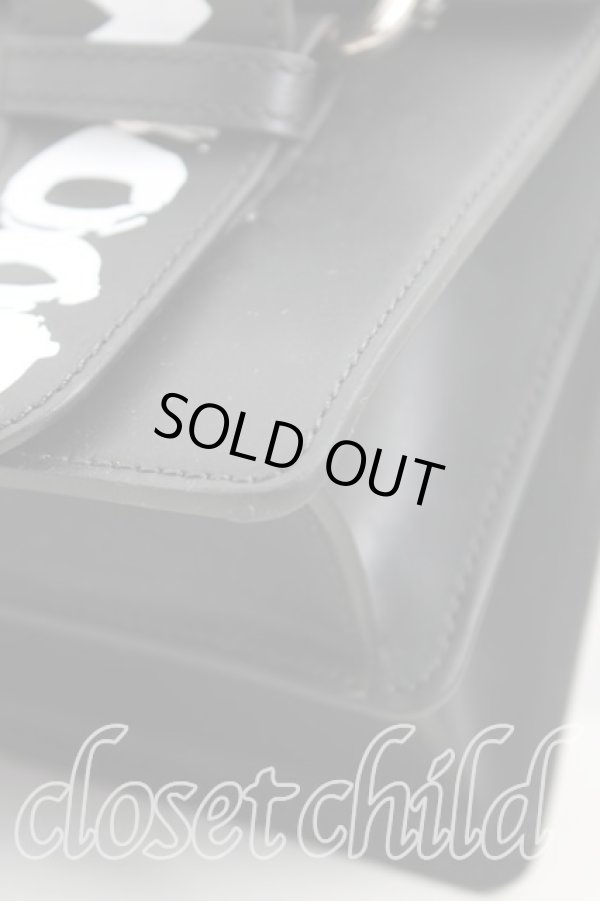 画像6: ヴィヴィアンウエストウッド 中古 / ALEX 2way バッグ  黒  H-24-12-08-062-ba-IN-ZH (6)