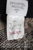 画像5: ヴィヴィアンウエストウッド 中古 / メッシュハット  黒  H-24-12-08-063-ha-OD-ZH (5)