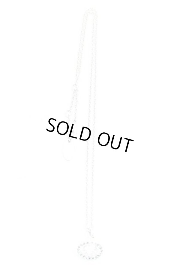 画像4: ヴィヴィアンウエストウッド 中古 / プチメイフェアオーブネックレス  シルバー  H-24-12-08-065-nl-IN-ZH (4)