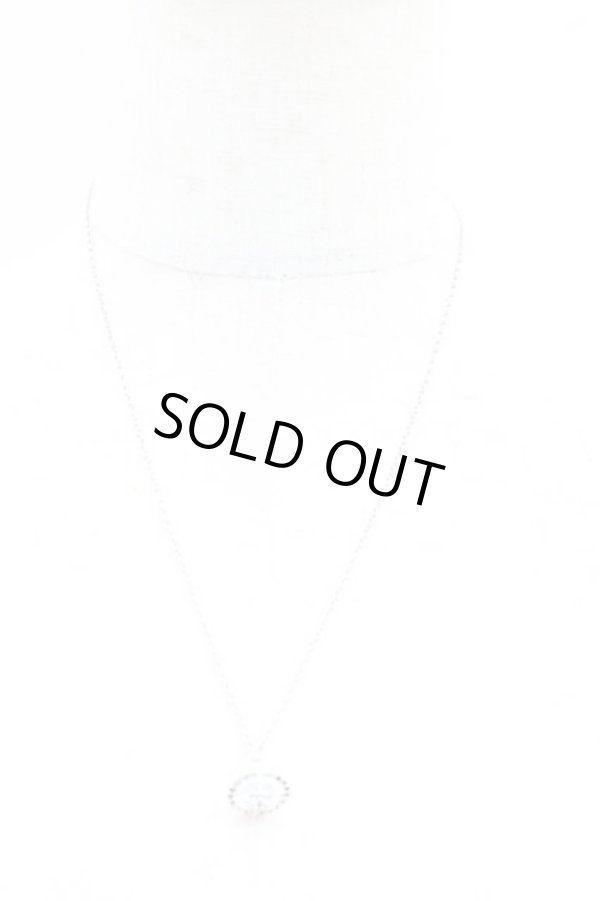 画像6: ヴィヴィアンウエストウッド 中古 / プチメイフェアオーブネックレス  シルバー  H-24-12-08-065-nl-IN-ZH (6)