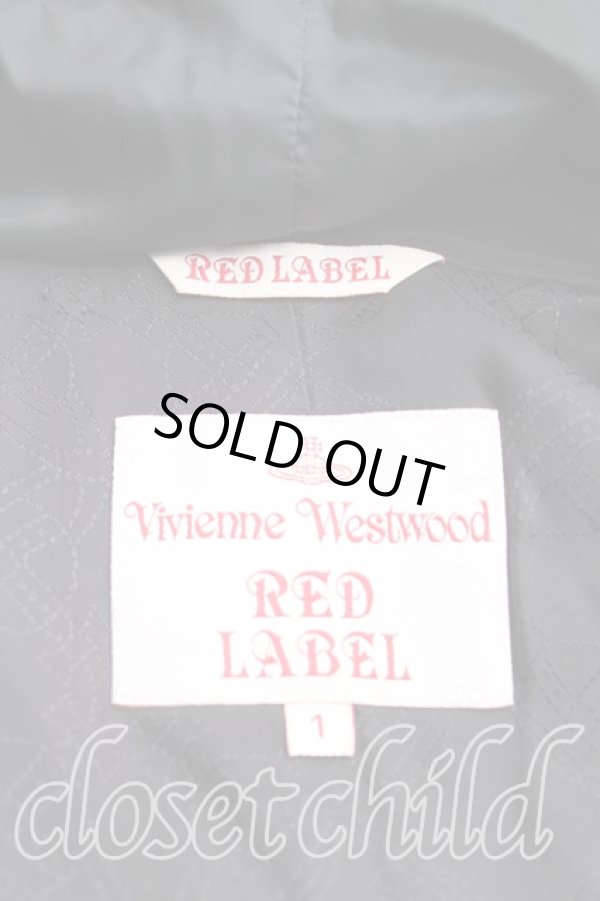 画像3: ヴィヴィアンウエストウッド 中古 / ダウンコート 1 黒  H-24-12-08-007-co-OD-ZH (3)