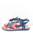 画像3: ヴィヴィアンウエストウッド 中古 / アンクルストラップバードサンダル 38 青  H-24-12-08-079-sh-IN-ZH (3)