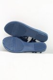 画像5: ヴィヴィアンウエストウッド 中古 / アンクルストラップバードサンダル 38 青  H-24-12-08-079-sh-IN-ZH (5)