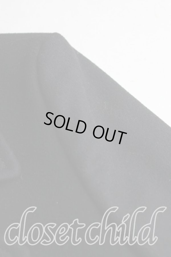 画像5: ヴィヴィアンウエストウッド MAN 中古 / ダブルコート 44 黒  H-24-12-08-009-co-IN-ZH (5)