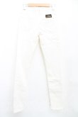 画像2: ヴィヴィアンウエストウッド 中古 / スキニーパンツ W24 白  H-24-12-08-016-pa-IN-ZH (2)