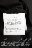 画像4: ANGLOMANIA 中古 / スモッグシャツワンピース 42 黒  H-24-12-15-025-op-IN-ZH (4)