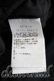 画像4: ヴィヴィアンウエストウッド 中古 / 異素材切替ワンピース 38 黒  H-24-12-15-027-op-IN-ZH (4)