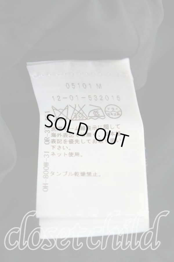 画像4: ヴィヴィアンウエストウッド 中古 / 異素材切替ワンピース 38 黒  H-24-12-15-027-op-IN-ZH (4)