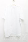 画像2: ヴィヴィアンウエストウッド MAN 中古 / ボーンptTシャツ L 白  H-24-12-15-035-ts-OD-ZH (2)