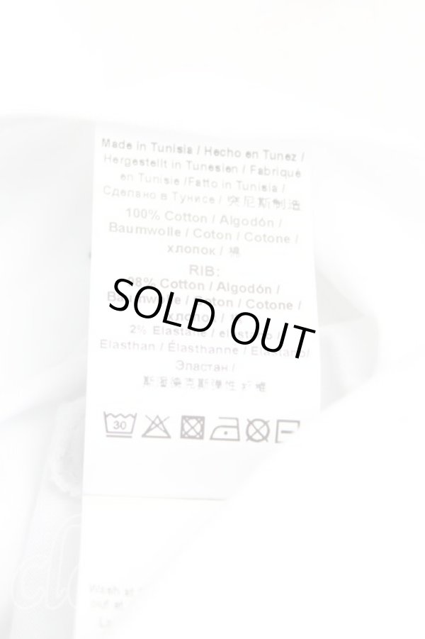 画像5: ヴィヴィアンウエストウッド MAN 中古 / ボーンptTシャツ L 白  H-24-12-15-035-ts-OD-ZH (5)