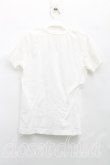 画像2: ヴィヴィアンウエストウッド 中古 / CRベアptTシャツ 2 白  H-24-12-15-038-ts-OD-ZH (2)