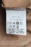 画像4: ヴィヴィアンウエストウッド 中古 / サクラpt半袖トップス 2 茶  H-24-12-15-046-to-IN-ZH (4)