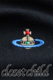 画像6: ヴィヴィアンウエストウッド 中古 / カラーオーブ刺繍カーディガン M 黒  H-24-12-15-054-to-IN-ZH (6)